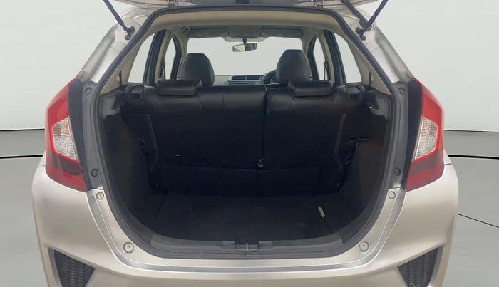 2017 Honda Jazz 1.2L I-VTEC VX, Petrol, Manual, 50,992 km, Boot Open Zoomed View