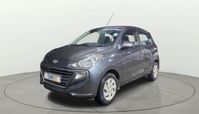 2021 Hyundai NEW SANTRO ASTA MT, Petrol, Manual, 12,033 km, Left Front Diagonal