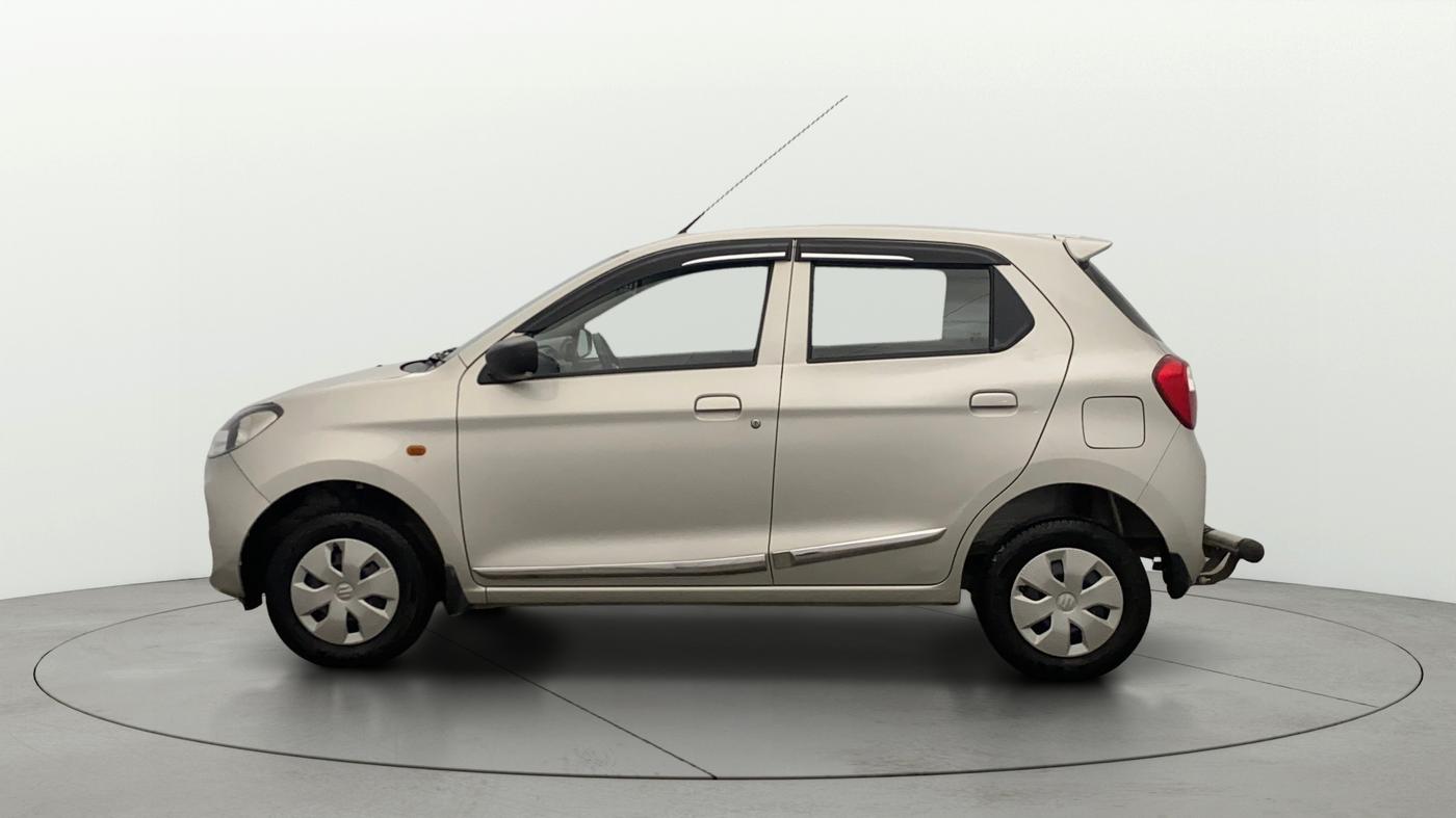 2025 Maruti Alto K10 VXI, Petrol, Manual, 12,105 km, Left Side