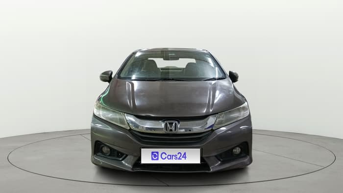 2015 Honda City 1.5L I-VTEC VX, Petrol, Manual, 62,527 km, Front