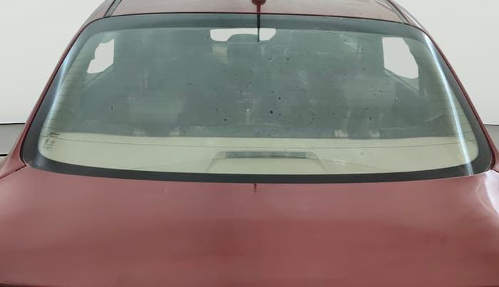 2017 Maruti Dzire ZXI PLUS AMT, Petrol, Automatic, 26,211 km, Rear Windshield