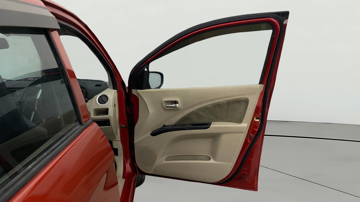 2018 Maruti Celerio ZXI AMT (O), Petrol, Automatic, 31,733 km, RHS Front Door