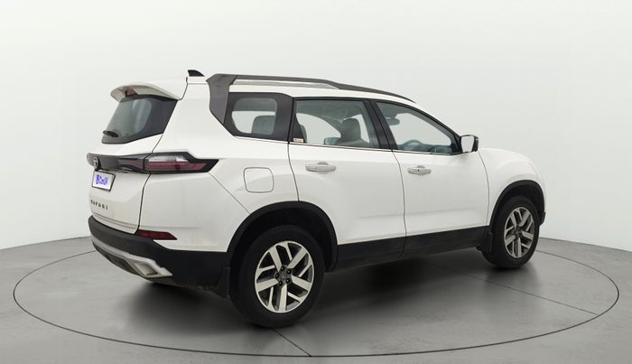 2023 Tata Safari XZA PLUS O 6STR, Diesel, Automatic, 33,899 km, Right Back Diagonal