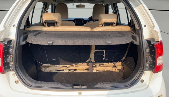 2019 Maruti IGNIS DELTA 1.2, Petrol, Manual, 53,266 km, Boot Open Zoomed View