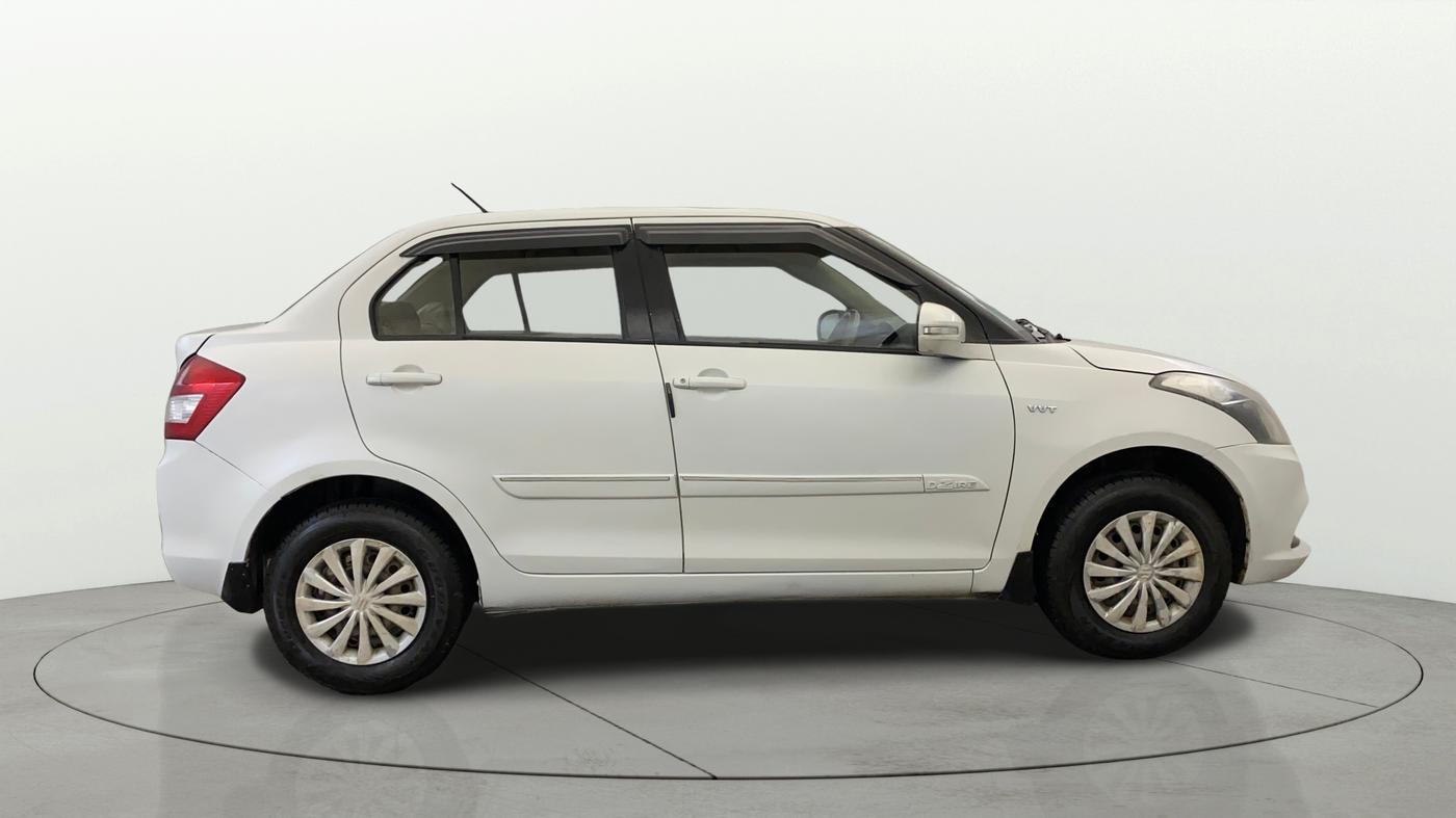 2015 Maruti Swift Dzire VXI, Petrol, Manual, 64,892 km, Right Side View