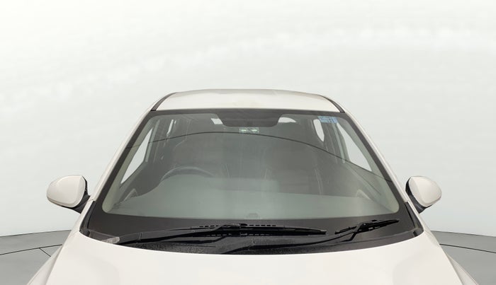 2021 Hyundai AURA SX 1.2, Petrol, Manual, 1,16,017 km, Front Windshield