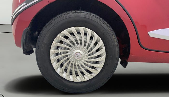 2019 Hyundai NEW SANTRO MAGNA, Petrol, Manual, 1,22,723 km, Right Rear Wheel