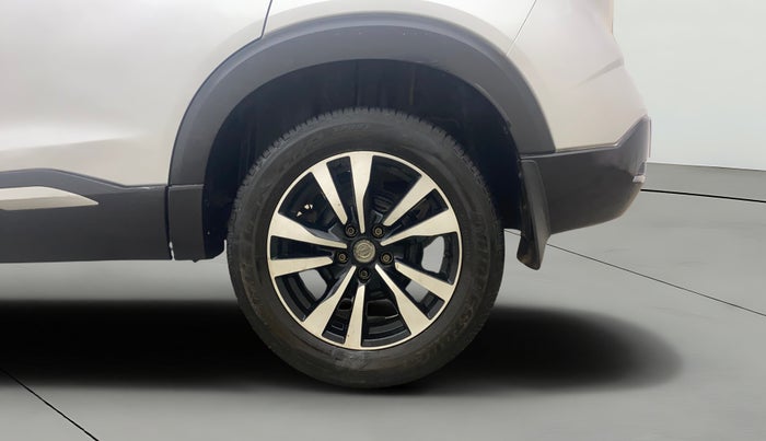 2019 Nissan Kicks XL DIESEL, Diesel, Manual, 66,998 km, Left Rear Wheel