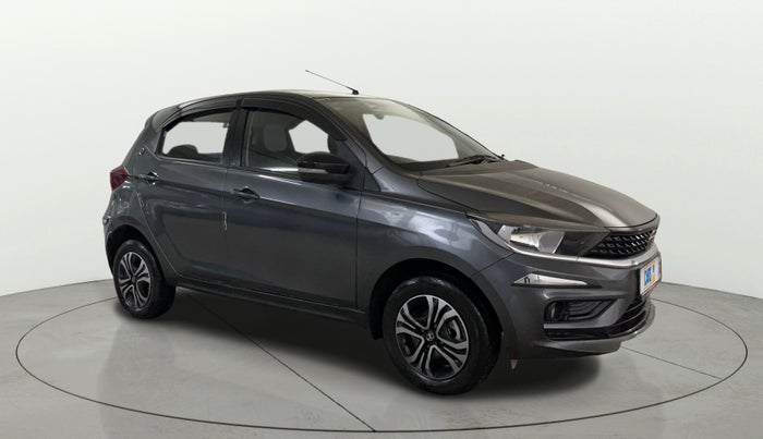 2023 Tata Tiago XT CNG, CNG, Manual, 23,232 km, Right Front Diagonal