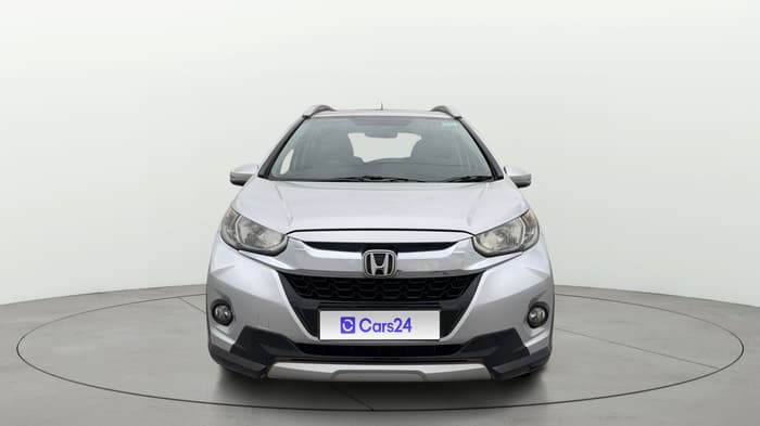 2017 Honda WR-V 1.2L I-VTEC VX MT, Petrol, Manual, 27,487 km, Front