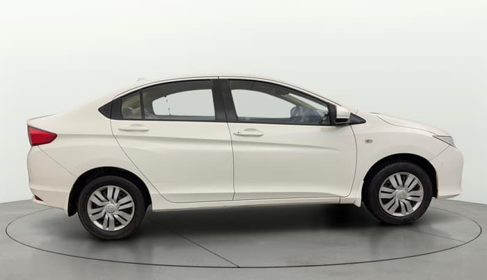 2015 Honda City 1.5L I-VTEC SV CVT, Petrol, Automatic, 79,373 km, Right Side View