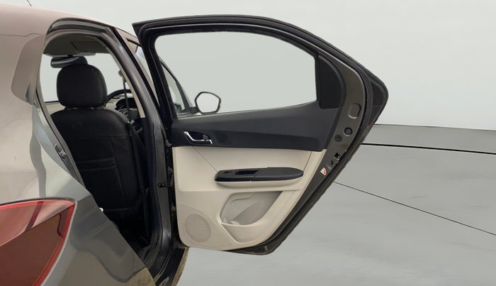 2023 Tata TIGOR XZA PLUS PETROL, Petrol, Automatic, 32,863 km, RHS Rear Door