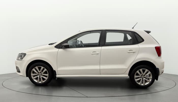 2015 Volkswagen Polo GT TSI AT, Petrol, Automatic, 87,248 km, Left Side