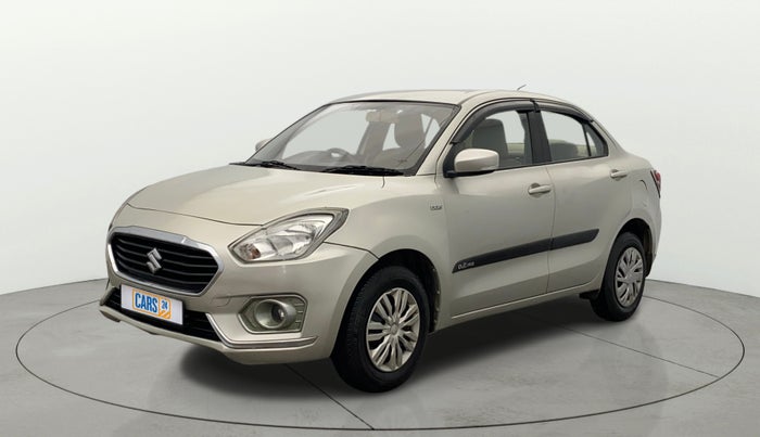2017 Maruti Dzire VDI, Diesel, Manual, 54,180 km, Left Front Diagonal