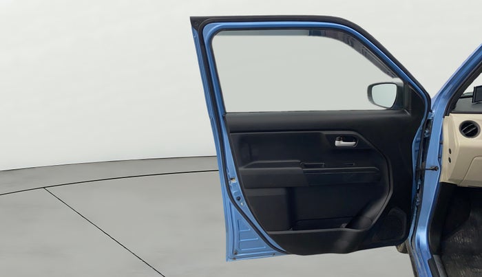 2021 Maruti New Wagon-R VXI 1.0, Petrol, Manual, 17,054 km, LHS Front Door