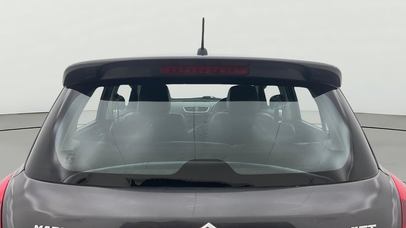 2016 Maruti Swift VXI, Petrol, Manual, 1,01,888 km, Rear Windshield