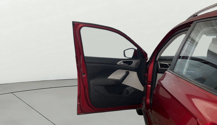 2022 Volkswagen TAIGUN HIGHLINE 1.0 TSI AT, Petrol, Automatic, 17,892 km, LHS Front Door