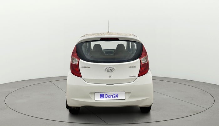 2016 Hyundai Eon MAGNA +, Petrol, Manual, 58,813 km, Back/Rear