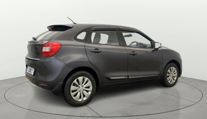 2018 Maruti Baleno DELTA PETROL 1.2, CNG, Manual, 54,926 km, Right Back Diagonal