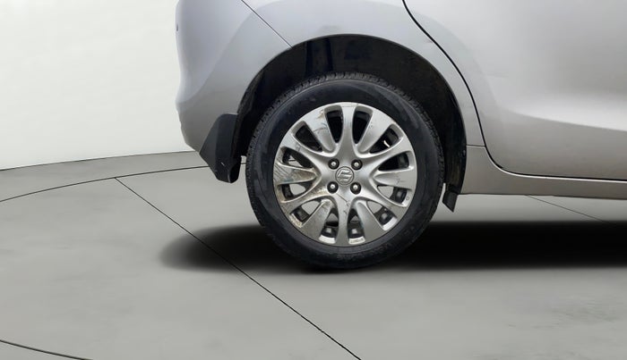 2018 Maruti Baleno ZETA PETROL 1.2, Petrol, Manual, 69,375 km, Right Rear Wheel