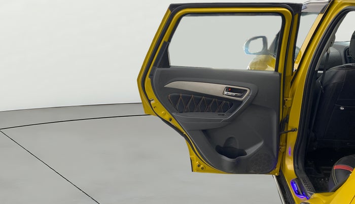 2016 Maruti Vitara Brezza ZDI PLUS, Diesel, Manual, 83,320 km, LHS Rear Door