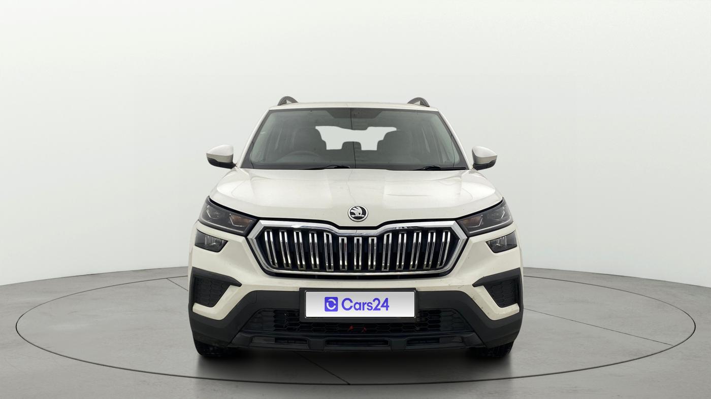 2023 Skoda KUSHAQ Active plus 1.0 TSI , Petrol, Manual, 78,289 km, Front