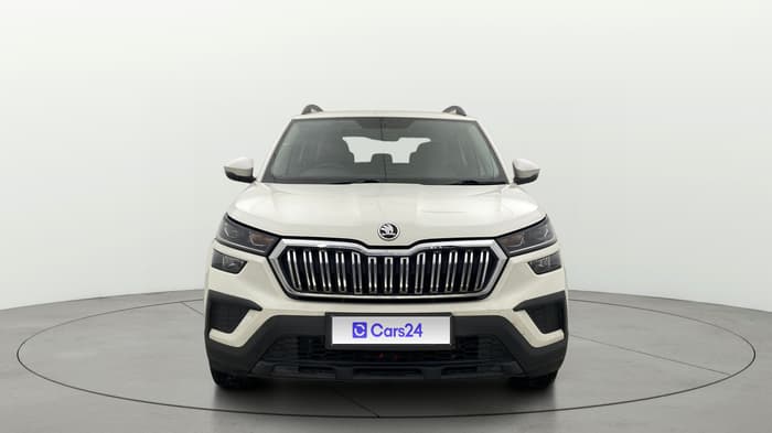 2023 Skoda KUSHAQ Active plus 1.0 TSI , Petrol, Manual, 78,289 km, Front