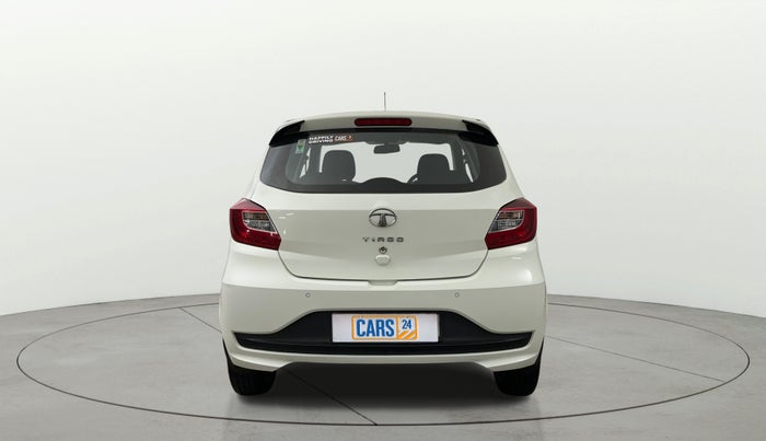 2023 Tata Tiago XTA PETROL, Petrol, Automatic, 8,504 km, Back/Rear