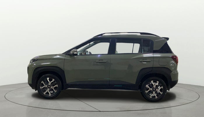 2023 Hyundai EXTER SX(O) CONNECT 1.2 AMT, Petrol, Automatic, 19,232 km, Left Side