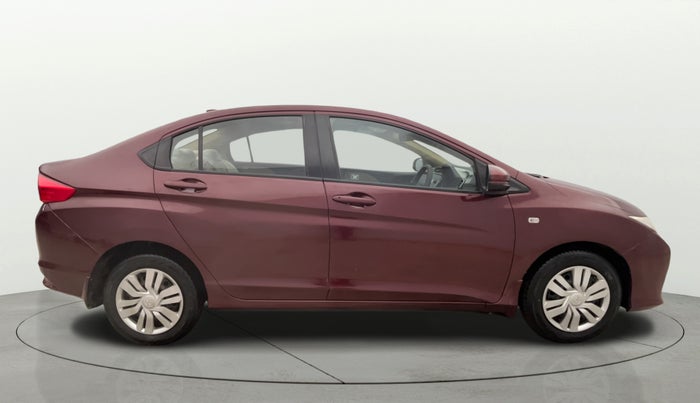 2016 Honda City 1.5L I-VTEC SV CVT, Petrol, Automatic, 67,735 km, Right Side View