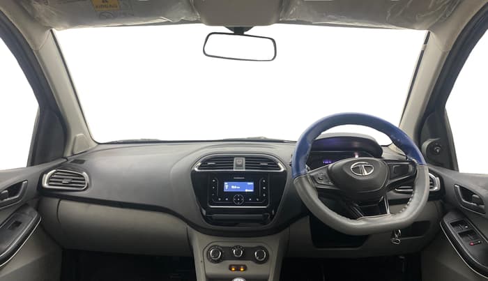 2021 Tata Tiago XT PETROL, Petrol, Manual, 1,20,798 km, Dashboard