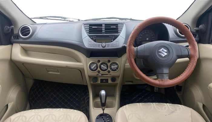 2012 Maruti A Star VXI (ABS) AT, Petrol, Automatic, 73,866 km, Dashboard