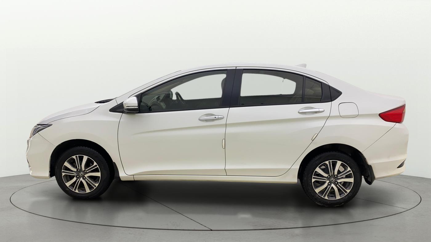 2021 Honda City 1.5L I-VTEC V MT 4TH GEN, Petrol, Manual, 30,364 km, Left Side