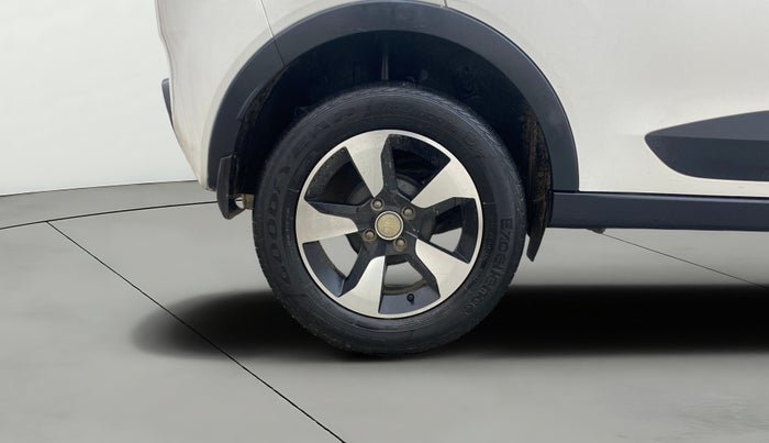 2019 Tata NEXON XZA PLUS PETROL, Petrol, Automatic, 57,814 km, Right Rear Wheel