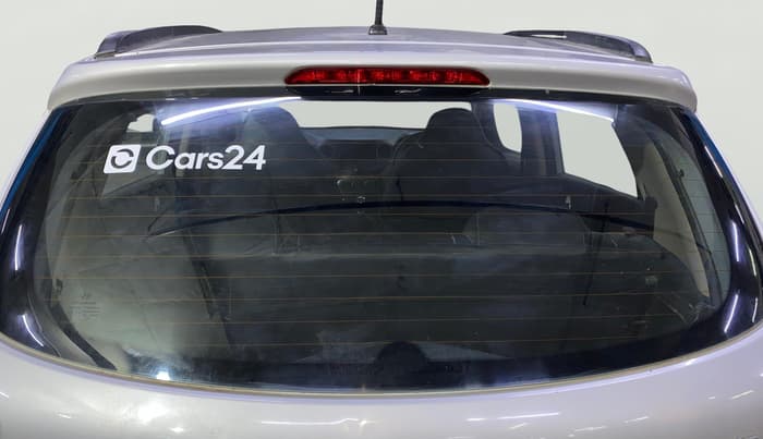 2017 Hyundai Grand i10 SPORTZ (O) 1.2 KAPPA VTVT, Petrol, Manual, 25,322 km, Rear Windshield
