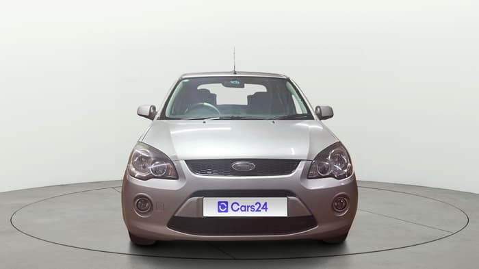 2014 Ford Classic 1.6 DURATEC LXI, Petrol, Manual, 1,17,002 km, Front