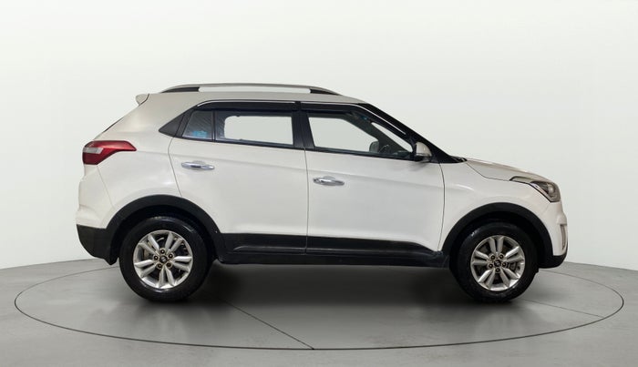 2016 Hyundai Creta SX PLUS 1.6 PETROL, Petrol, Manual, 1,05,447 km, Right Side View