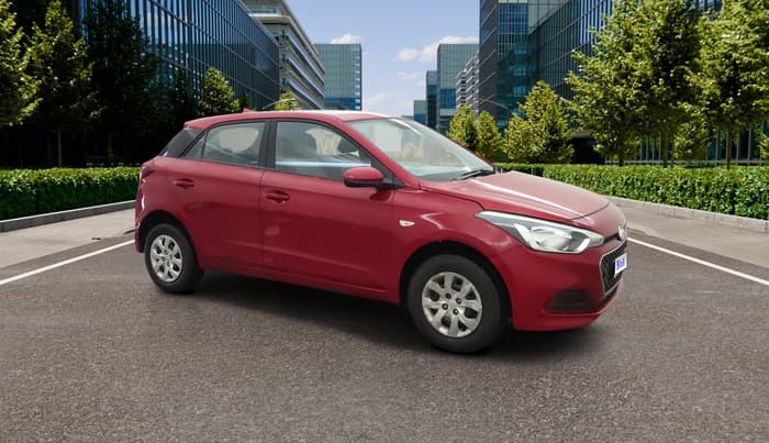 2016 Hyundai Elite i20 MAGNA 1.2, Petrol, Manual, 63,526 km, Right Front Diagonal