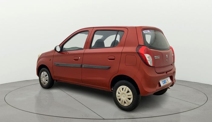 2015 Maruti Alto 800 LXI, Petrol, Manual, 24,933 km, Left Back Diagonal