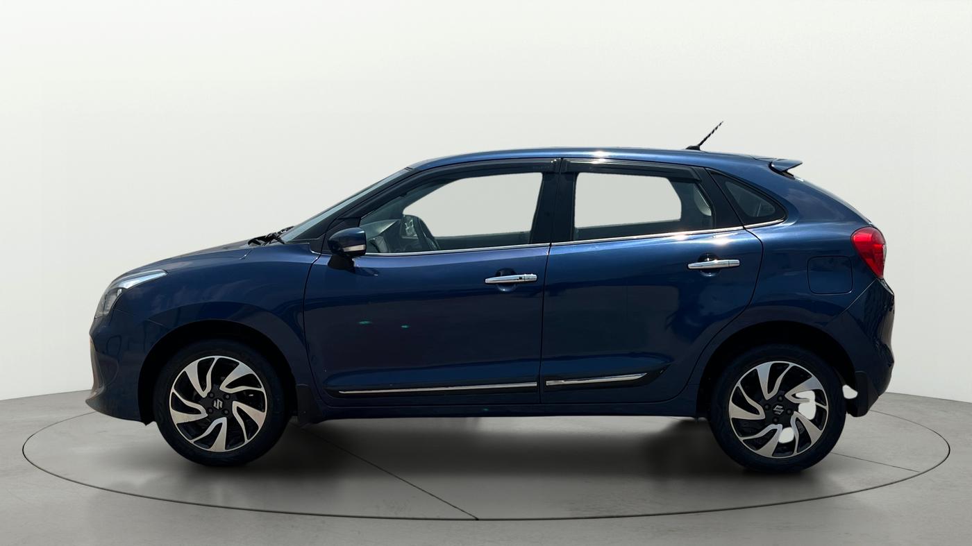 2019 Maruti Baleno ZETA PETROL 1.2, Petrol, Manual, 27,968 km, Left Side