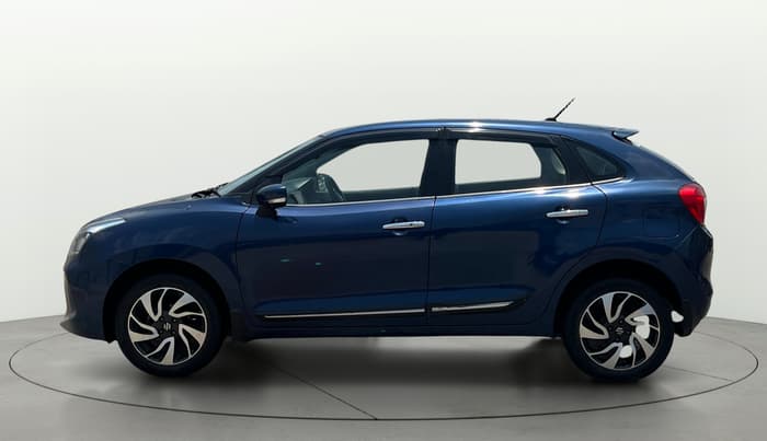 2019 Maruti Baleno ZETA PETROL 1.2, Petrol, Manual, 27,968 km, Left Side