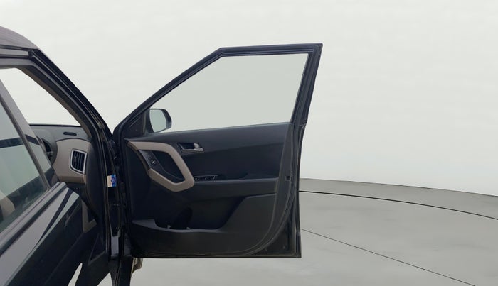 2015 Hyundai Creta S 1.6 PETROL, Petrol, Manual, 81,727 km, RHS Front Door