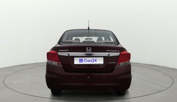 2015 Honda Amaze 1.5L I-DTEC S, Diesel, Manual, 1,31,638 km, Back/Rear