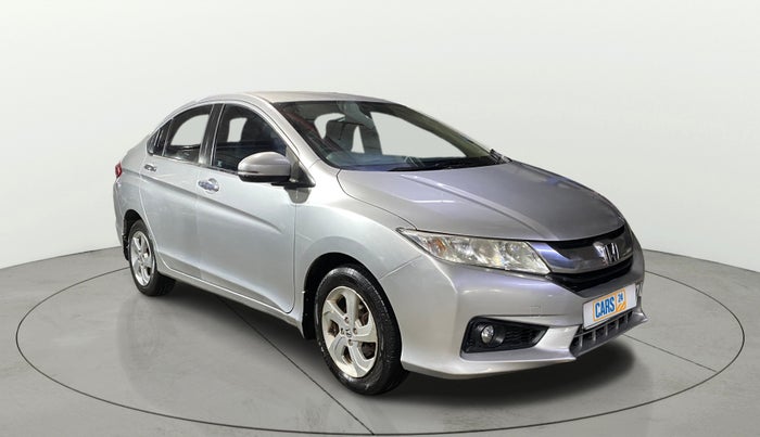 2015 Honda City 1.5L I-VTEC V MT, Petrol, Manual, 58,899 km, SRP