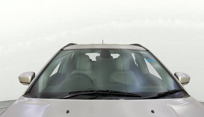 2017 Jeep Compass LIMITED 1.4 PETROL AT, Petrol, Automatic, 46,449 km, Front Windshield