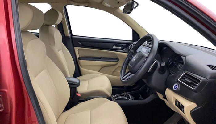 2018 Honda Amaze 1.2L I-VTEC V CVT, Petrol, Automatic, 47,869 km, Right Side Front Door Cabin