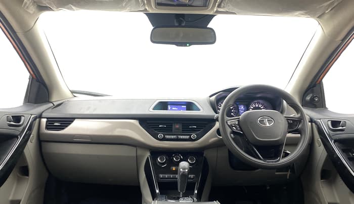 2019 Tata NEXON XMA PETROL, Petrol, Automatic, 97,209 km, Dashboard