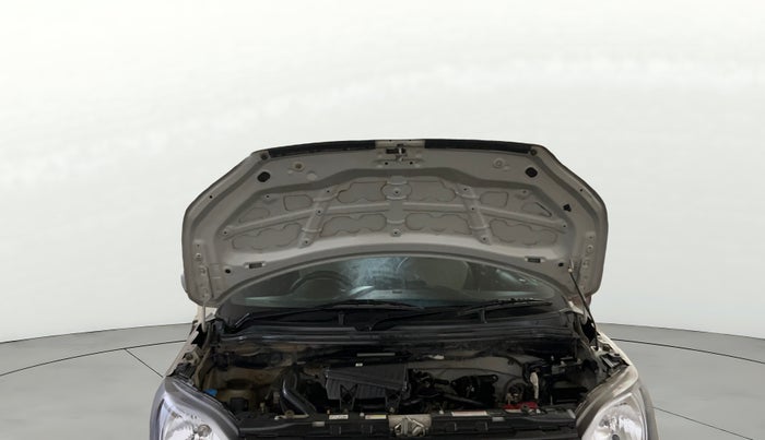 2023 Maruti New Wagon-R VXI 1.0, Petrol, Manual, 18,322 km, Open Bonet