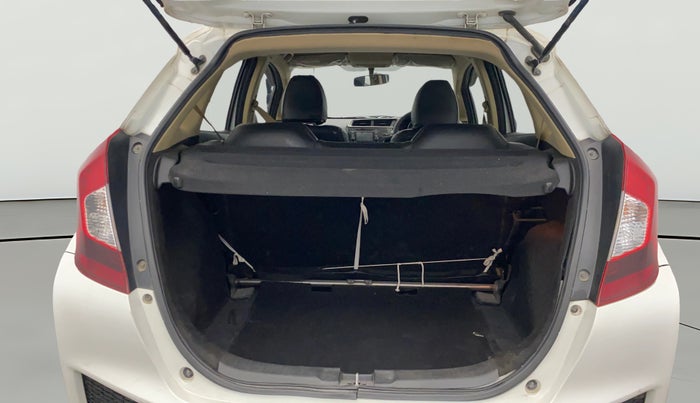 2017 Honda Jazz 1.2L I-VTEC V, Petrol, Manual, 90,401 km, Boot Open Zoomed View