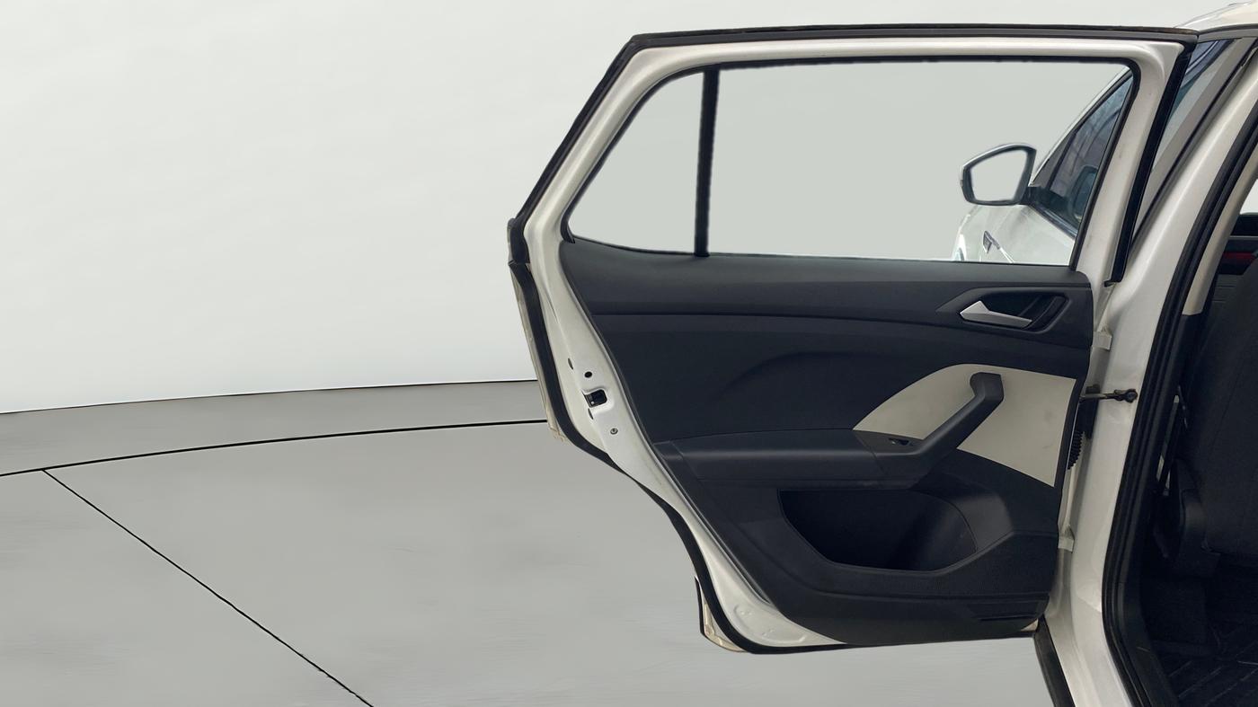2021 Volkswagen TAIGUN GT PLUS 1.5 TSI DSG, Petrol, Automatic, 68,460 km, LHS Rear Door